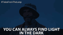 You Can Always Find Light In The Dark Jonathan Pryce GIF - You Can Always Find Light In The Dark Jonathan Pryce Russ GIFs