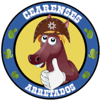 Cearenses_arretados Wink Sticker