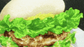 гамбургер аниме GIF - гамбургер аниме Anime GIFs