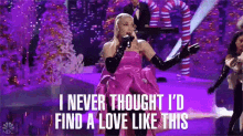 I Never Thought Id Find A Love Like This Gwen Stefani GIF
