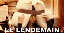 Lendemain GIF - Lendemain GIFs