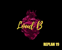 Replan19 Loud B GIF - Replan19 Loud B Retro Party GIFs