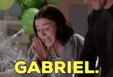 Greys Anatomy Amelia Shepherd GIF - Greys Anatomy Amelia Shepherd Gabriel GIFs