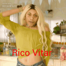 Rico Vitar GIF - Rico Vitar Good GIFs