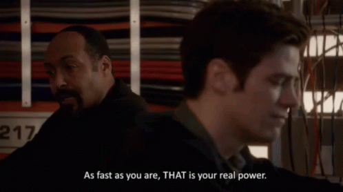 The Flash GIF - The Flash Power Fast GIFs