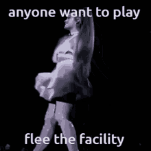 Ftf Flee The Facility GIF - Ftf Flee The Facility Roblox GIFs