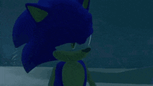 Sonic Frontiers Sonic GIF - Sonic Frontiers Sonic GIFs