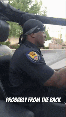 Fywpd Officer Rone GIF - Fywpd Officer Rone Probably Ftb GIFs