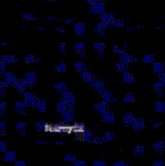 a pixelated image of a person 's face with the letter a in the corner