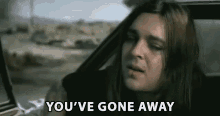 Youve Gone Away You Left Me GIF - Youve Gone Away You Left Me Playing Guitar GIFs