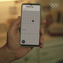 Olympic Day Olympics GIF