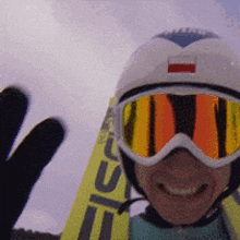 Kamil Stoch Ski Jumping GIF - Kamil Stoch Ski Jumping Skoki Narciarskie GIFs