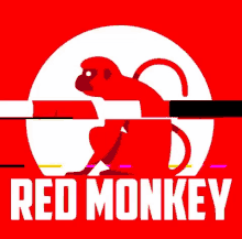 Monkey Red GIF