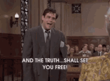 Yes Thetruth GIF - Yes Thetruth Setyoufree GIFs