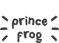 Prince Frog Frog Prince Sticker - Prince Frog Frog Prince Frog Stickers