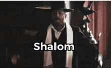 Shalom Peaky Blinders GIF - Shalom Peaky Blinders Alfie Solomons GIFs