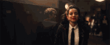 Save Deadly Class Walking Down Hall GIF - Save Deadly Class Walking Down Hall GIFs
