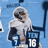 Tennessee Titans (16) Vs. Indianapolis Colts (7) Fourth Quarter GIF - Nfl National Football League Football League GIFs