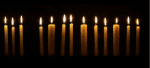 Candles Light GIF