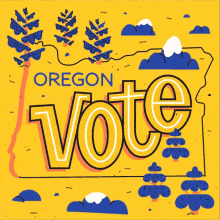 Oregon Vote GIF - Oregon Vote Oregon Vote GIFs