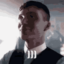 Happy Confused GIF - Happy Confused Thomas Shelby GIFs