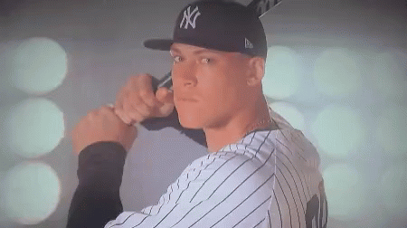 Aaron Judge Yankees GIF - Aaron Judge Yankees New York Yankees - Discover &  Share GIFs