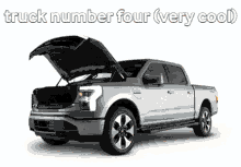 Truck Number GIF