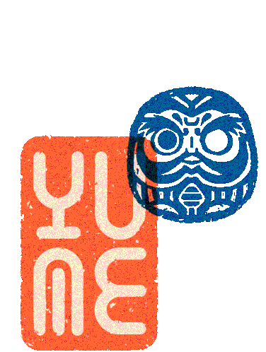 Yume Ogata Sticker - Yume Ogata Sushi Stickers