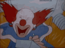 Bozo GIF - Clown Laugh GIFs