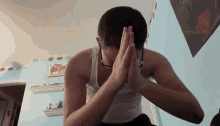 Begging Dylan Nadel GIF - Begging Dylan Nadel Stefano Genovese GIFs