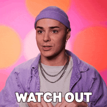 Watch Out Q GIF - Watch Out Q Rupaul’s Drag Race GIFs