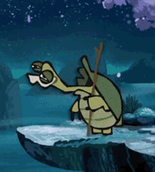 Ahhh Turtle GIF - Ahhh Turtle Kungfupanda GIFs
