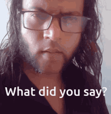Brofear What Did You Say GIF - Brofear What Did You Say Brofearyt GIFs