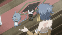 Levy Happy GIF - Levy Happy Panther Lily GIFs