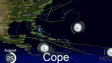Cope Hurricane Ida GIF - Cope Hurricane Ida Force Thirteen GIFs