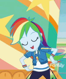 Rainbow Dash Equestria Girls GIF - Rainbow Dash Equestria Girls Mlp GIFs