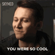 You Were So Cool Reese GIF - You Were So Cool Reese Skymed GIFs