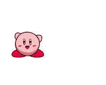 Kirby Dance GIF - Kirby Dance Jump GIFs