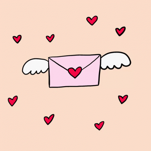 cute love letters for girlfriend