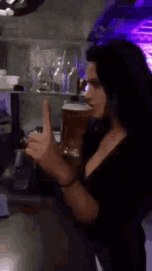 Girlbeer Bottoms Up GIF - Girlbeer Bottoms Up All The Way Down GIFs