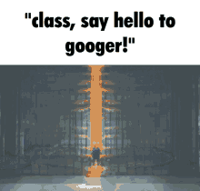 Googer Jack Frost GIF - Googer Jack Frost Raidou GIFs