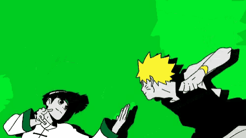 Naruto Anime GIF - Naruto Anime Fight - Discover & Share GIFs