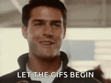 Tom Cruise Shades On GIF - Tom Cruise Shades On Smile GIFs
