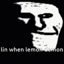 lin when lemon demon lemon demon mosscord moss troll