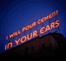 Neon Aesthetic GIF - Neon Aesthetic Cement In Your Ears GIFs