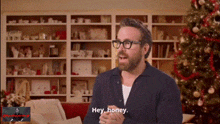 How Was Your Day Ryan Reynolds GIF - How Was Your Day Ryan Reynolds Christmas GIFs