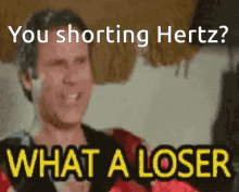 Hertz Hertz Betting GIF - Hertz Hertz Betting You Lose Hertz GIFs