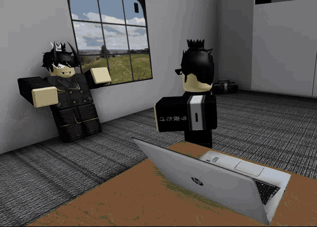 When you have access to jojo scenes and are a piggy player : r/RobloxPiggy