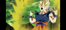 Goku Go Crazy GIF - Goku Go Crazy GIFs