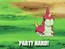 Pokemon Party GIF